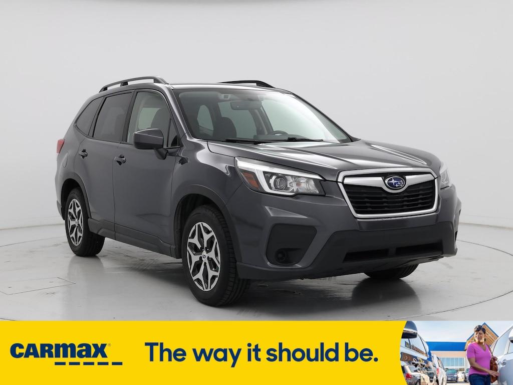 used 2020 Subaru Forester car, priced at $17,998