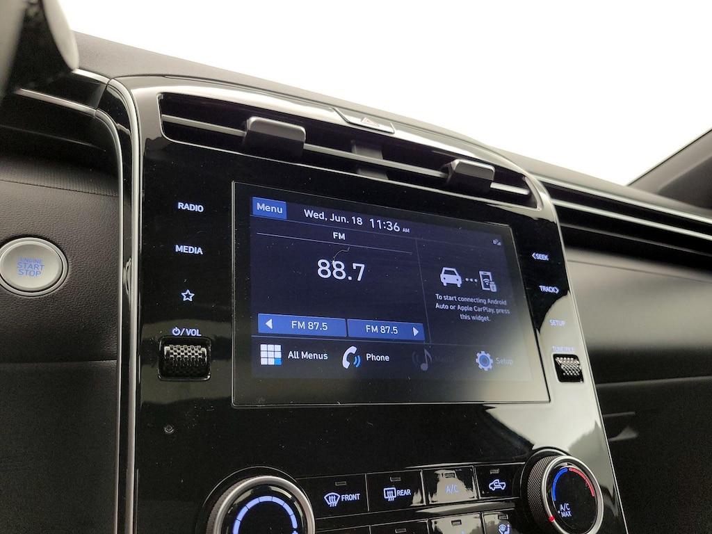 used 2023 Hyundai SANTA CRUZ car, priced at $27,998