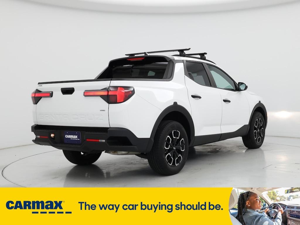 used 2023 Hyundai SANTA CRUZ car, priced at $27,998
