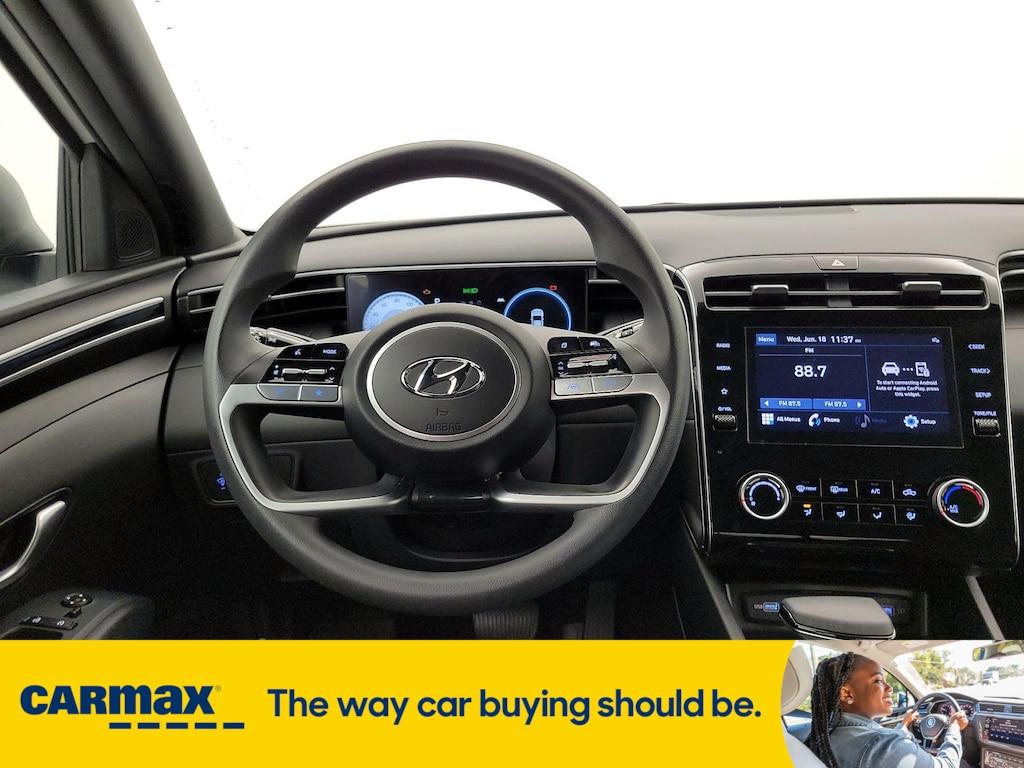 used 2023 Hyundai SANTA CRUZ car, priced at $27,998