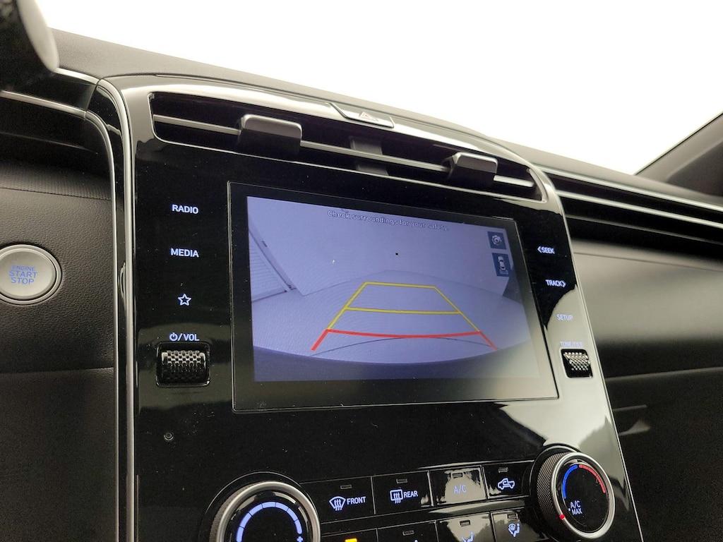 used 2023 Hyundai SANTA CRUZ car, priced at $27,998