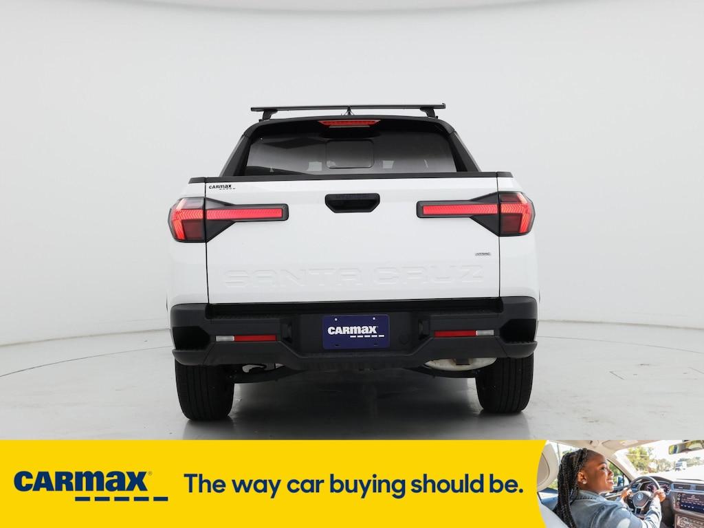 used 2023 Hyundai SANTA CRUZ car, priced at $27,998