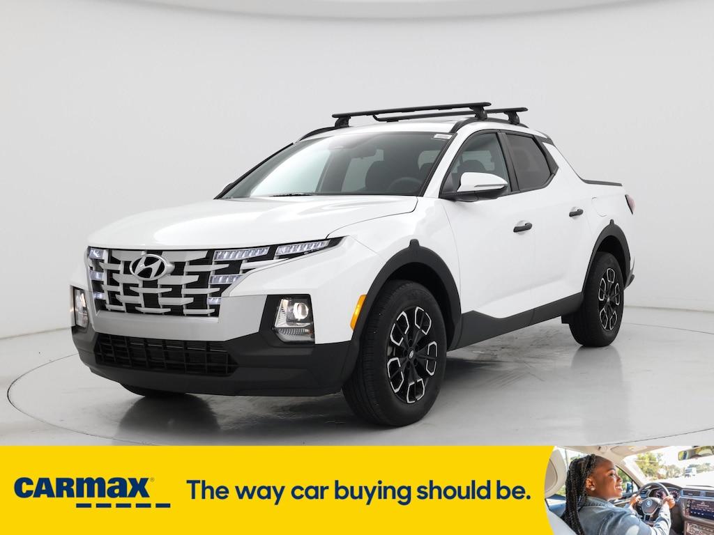 used 2023 Hyundai SANTA CRUZ car, priced at $27,998