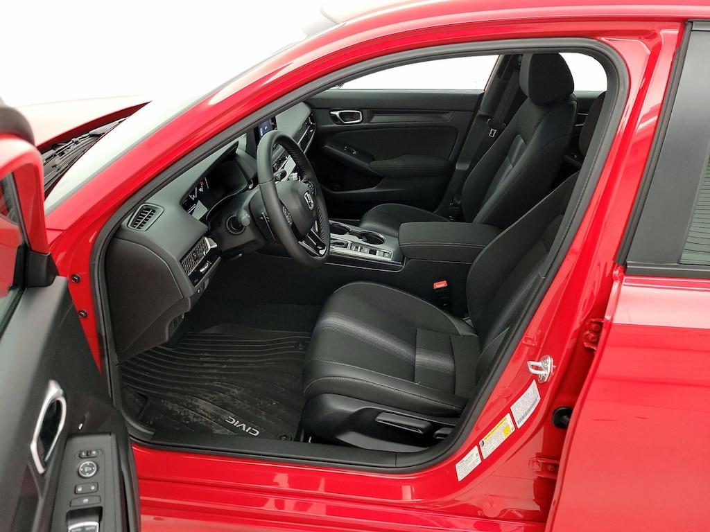 used 2025 Honda Civic car, priced at $29,998