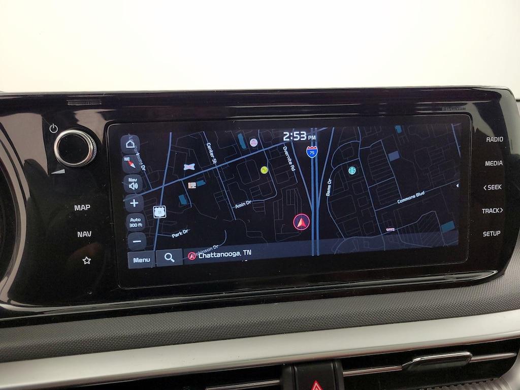 used 2024 Kia K5 car, priced at $29,998