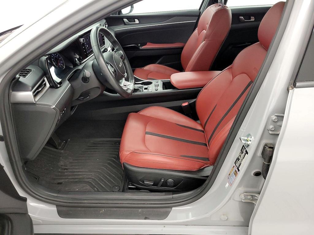used 2024 Kia K5 car, priced at $29,998