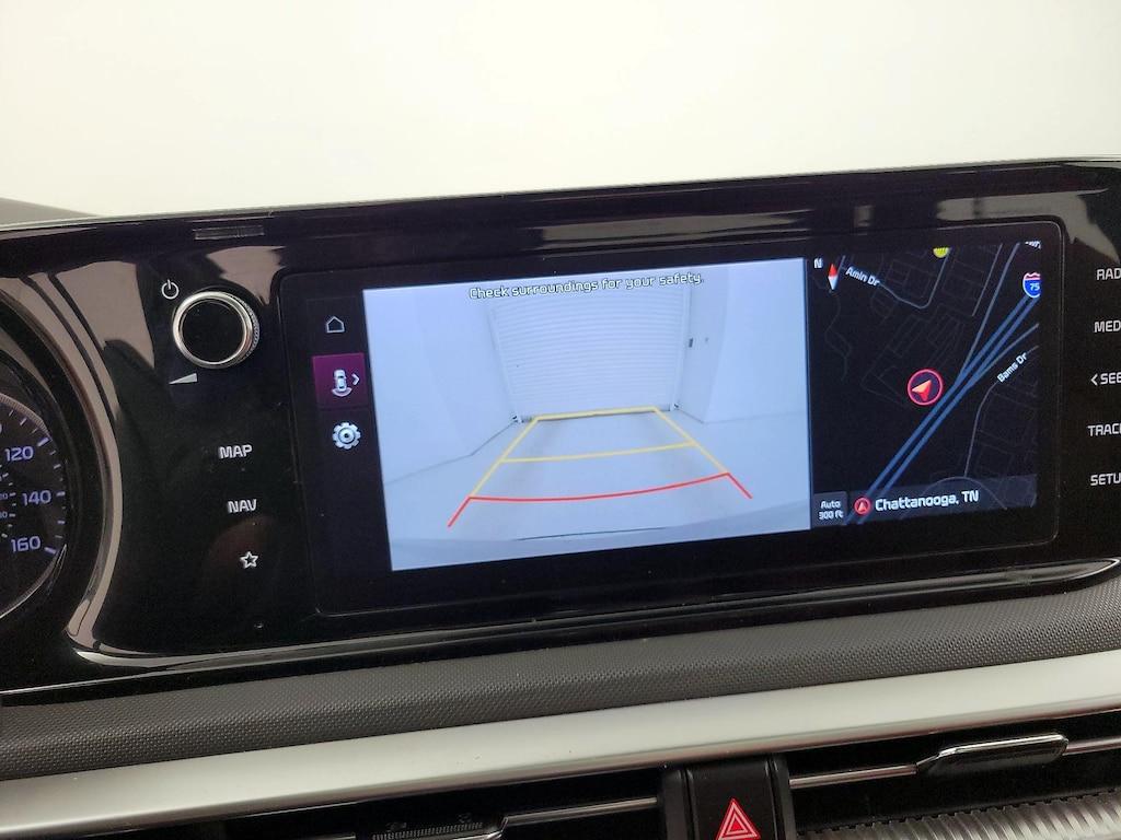 used 2024 Kia K5 car, priced at $29,998