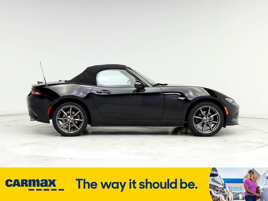 used 2016 Mazda MX-5 Miata car, priced at $18,998