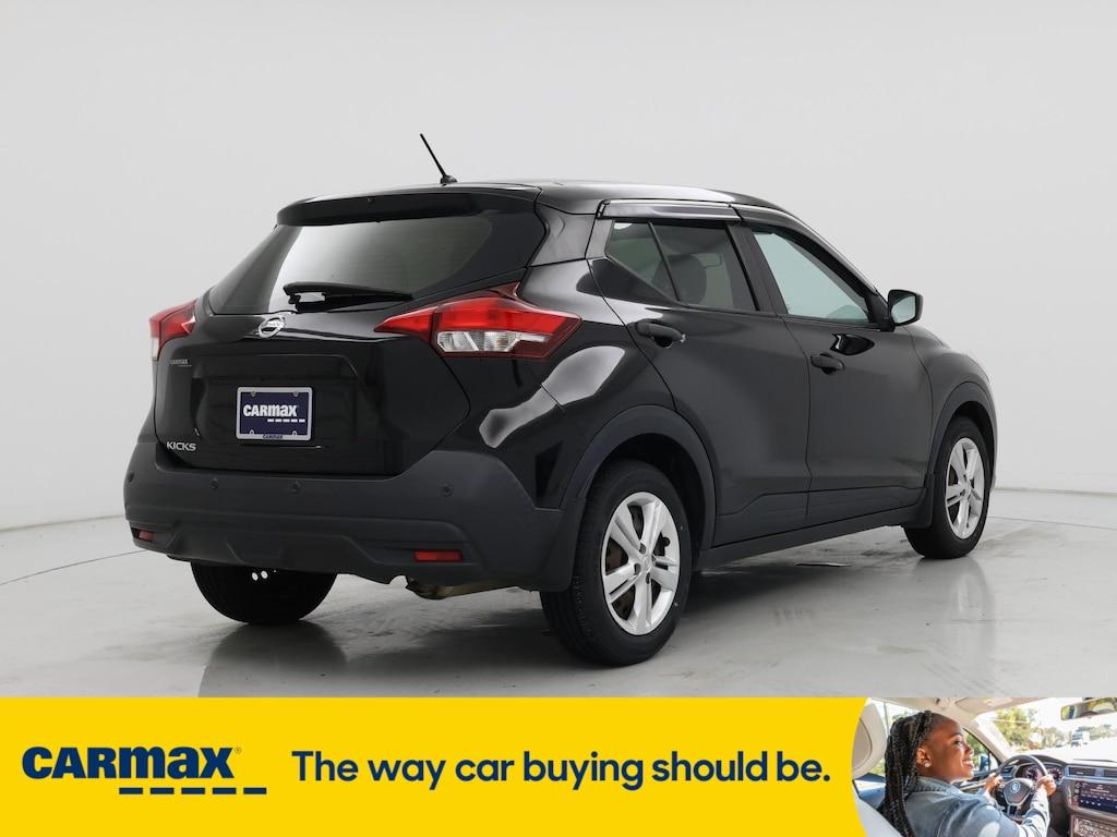 used 2020 Nissan Kicks car, priced at $16,998