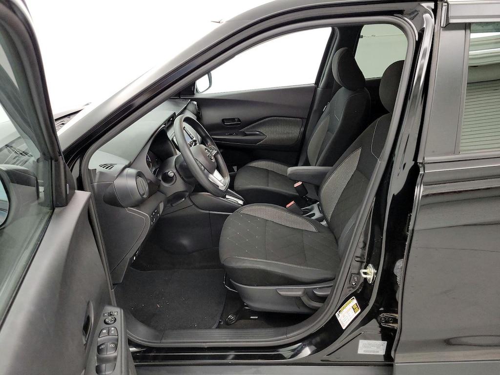used 2020 Nissan Kicks car, priced at $16,998