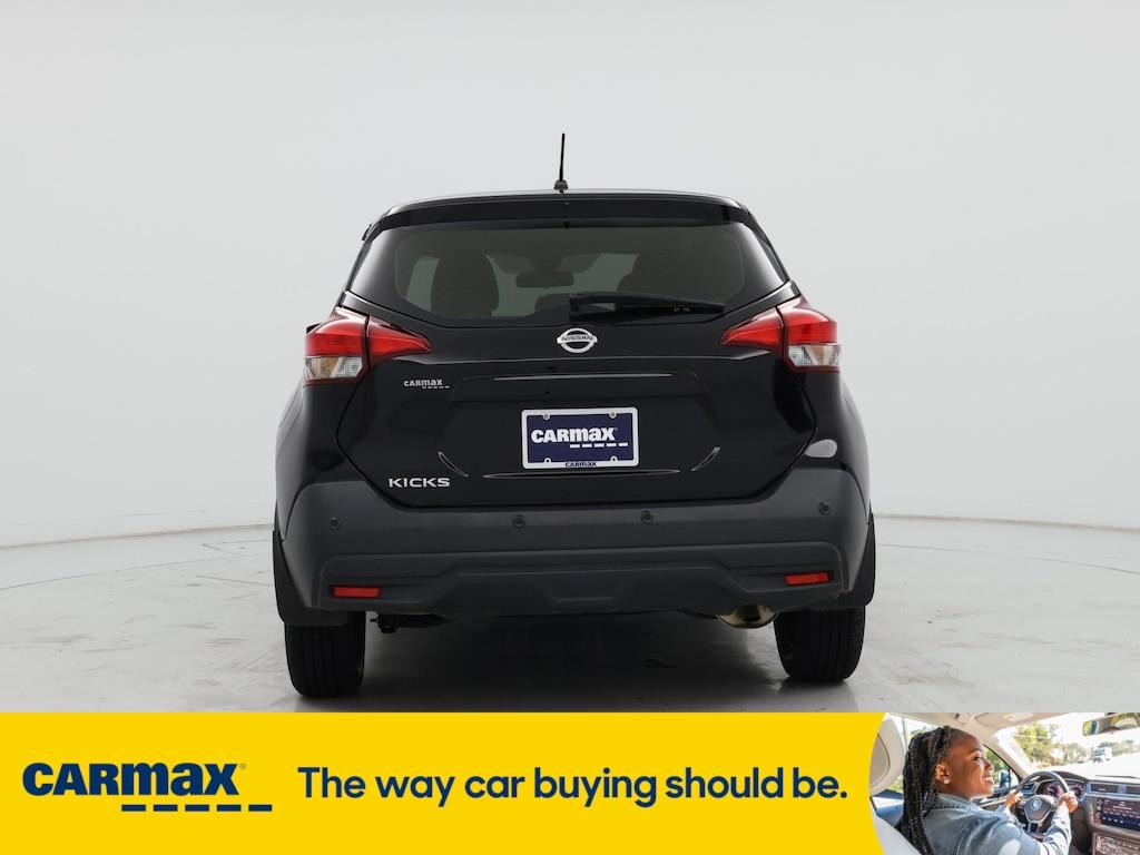 used 2020 Nissan Kicks car, priced at $16,998