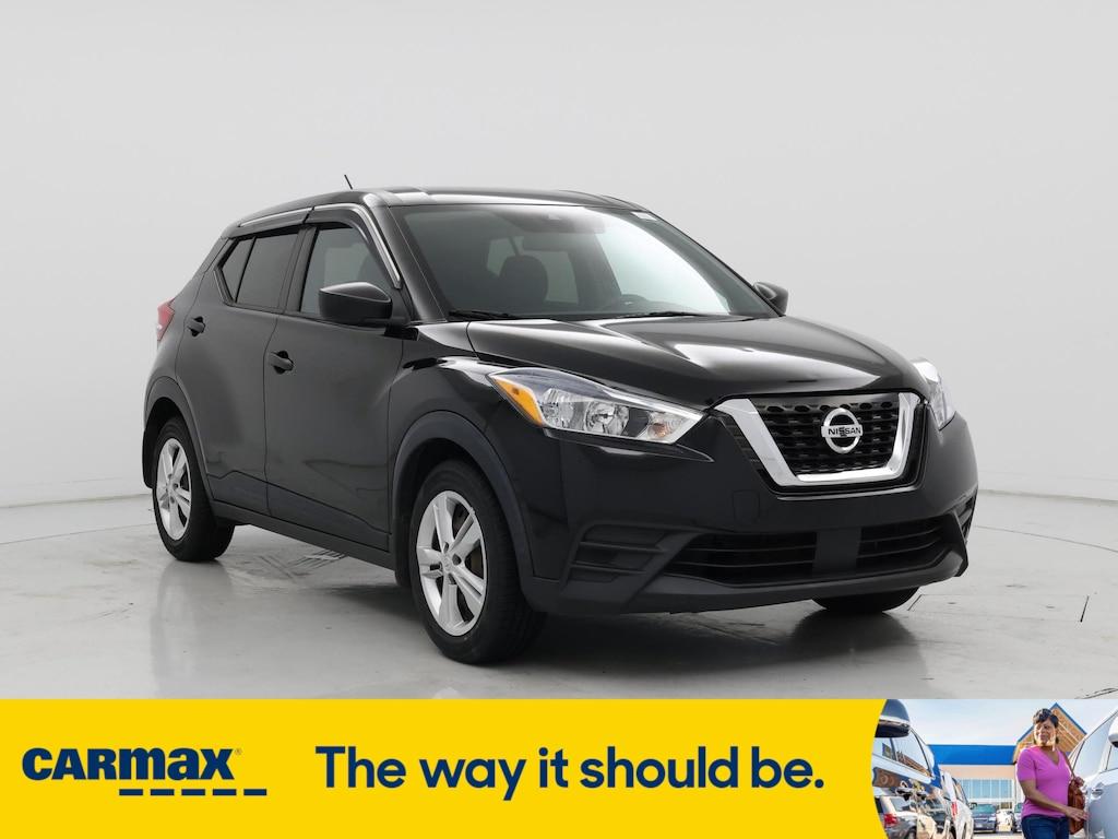 used 2020 Nissan Kicks car, priced at $16,998