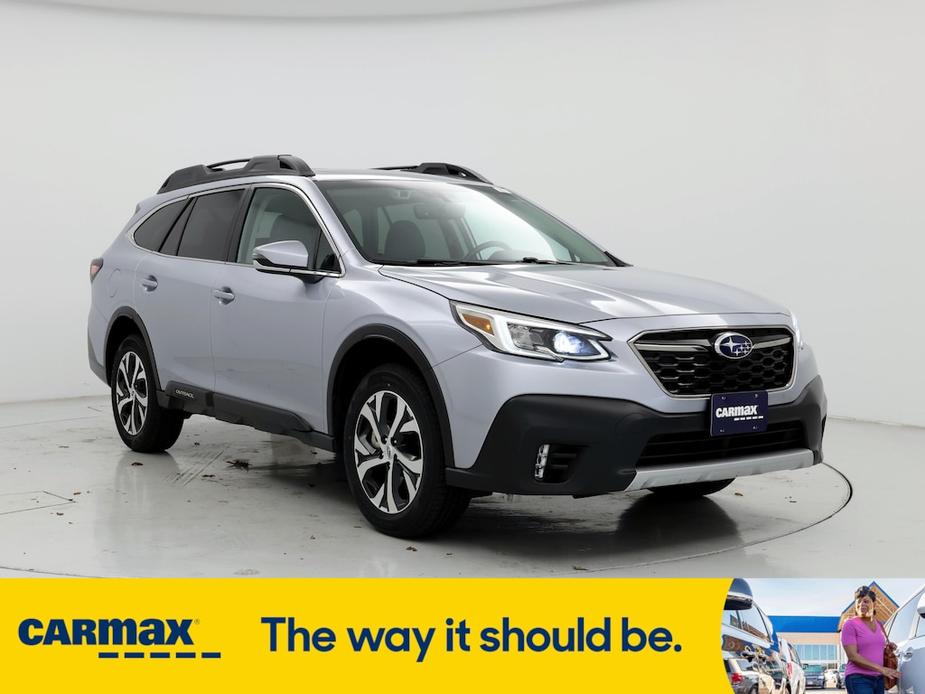 used 2021 Subaru Outback car, priced at $27,998