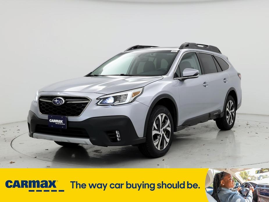 used 2021 Subaru Outback car, priced at $27,998