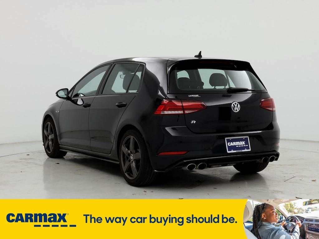 used 2019 Volkswagen Golf car, priced at $33,998