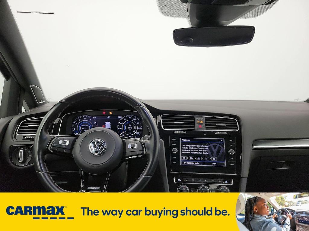 used 2019 Volkswagen Golf car, priced at $33,998