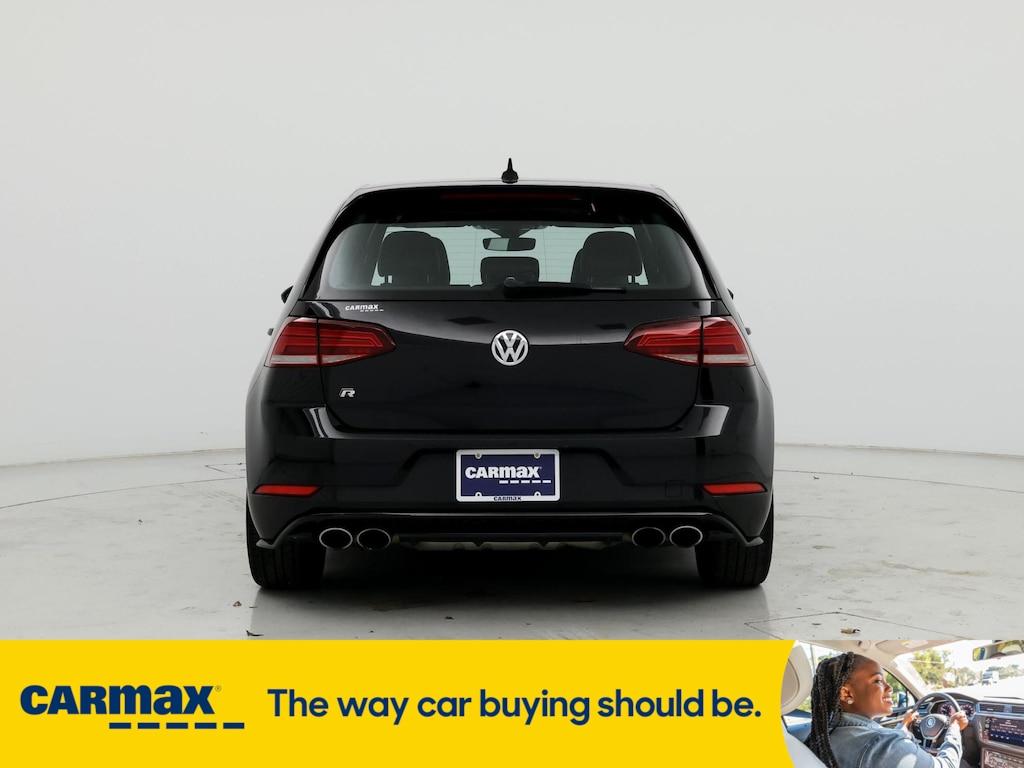 used 2019 Volkswagen Golf car, priced at $33,998