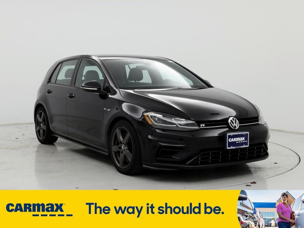 used 2019 Volkswagen Golf car, priced at $33,998