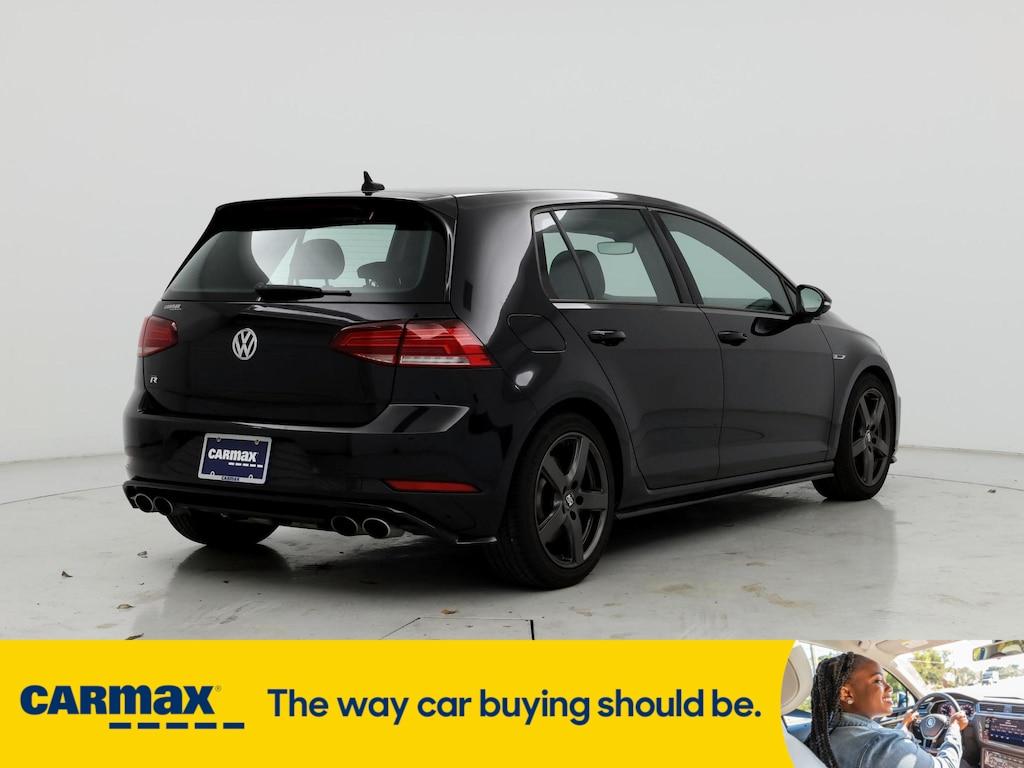 used 2019 Volkswagen Golf car, priced at $33,998