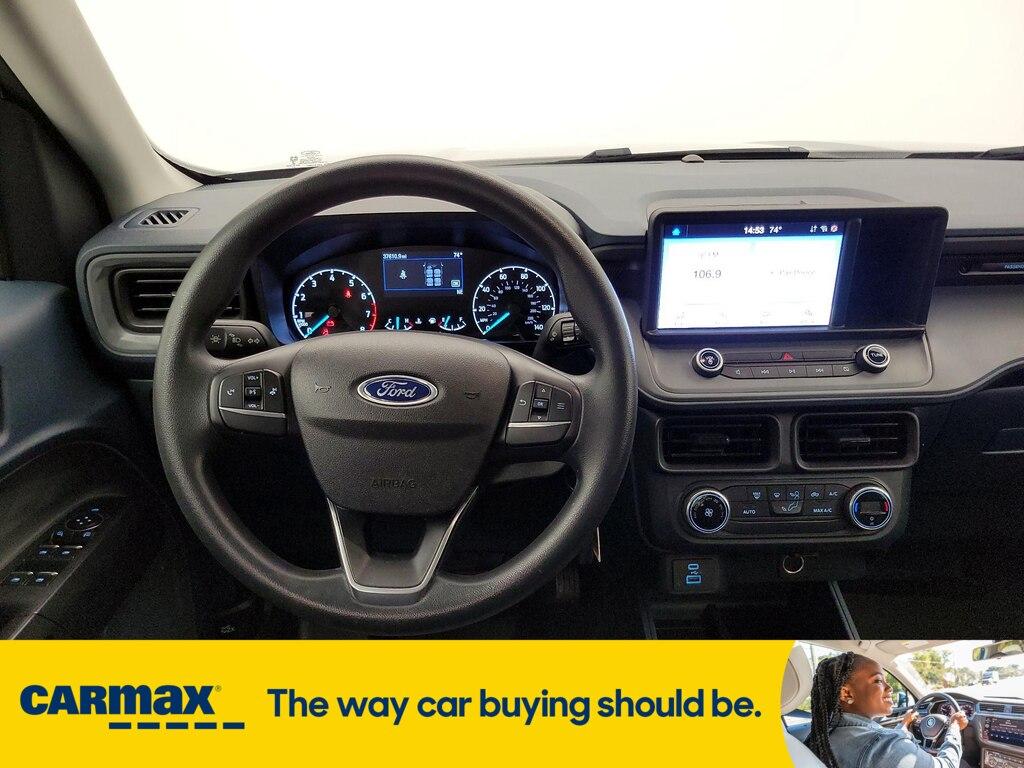 used 2022 Ford Maverick car, priced at $23,998