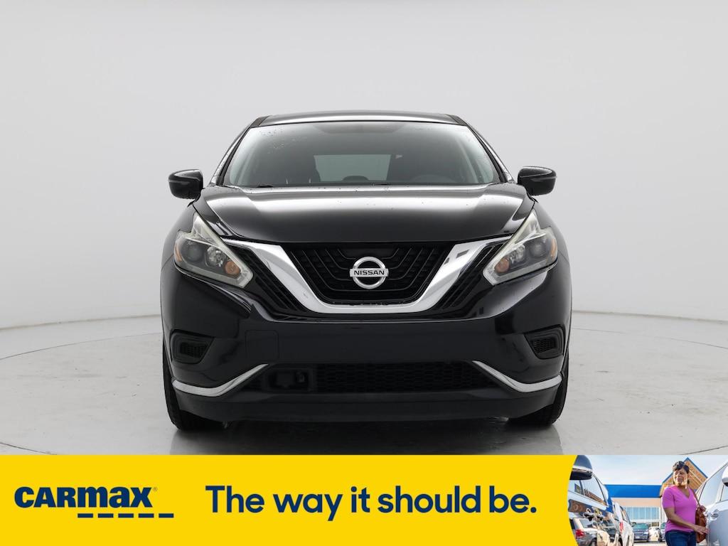 used 2018 Nissan Murano car, priced at $17,998