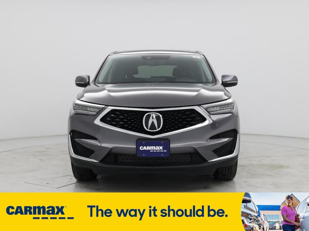 used 2020 Acura RDX car, priced at $30,998