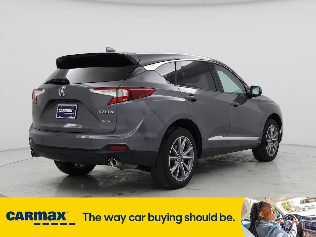 used 2020 Acura RDX car, priced at $30,998