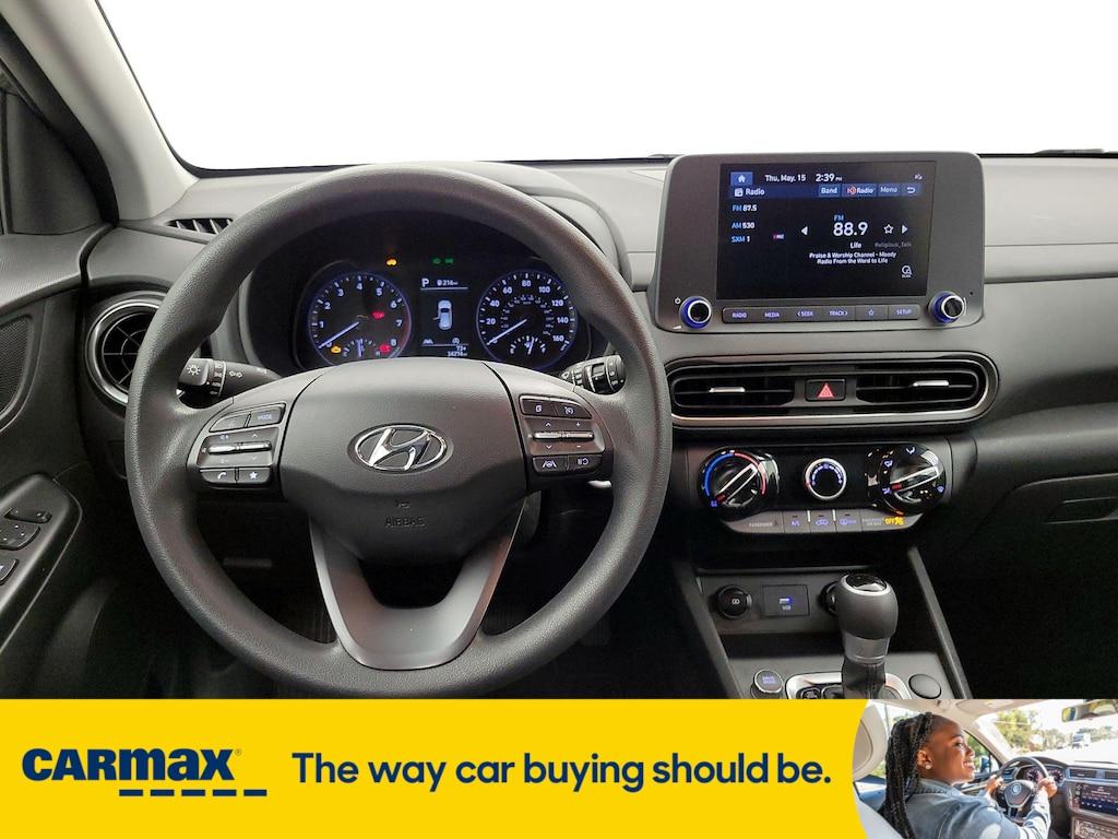 used 2023 Hyundai Kona car, priced at $20,998