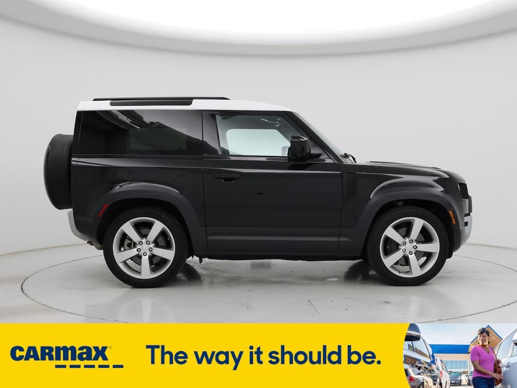 used 2023 Land Rover Defender car, priced at $61,998