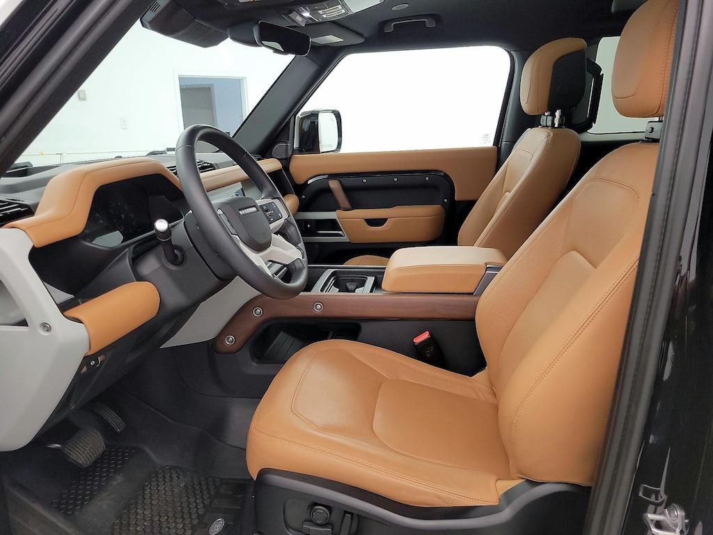 used 2023 Land Rover Defender car, priced at $61,998