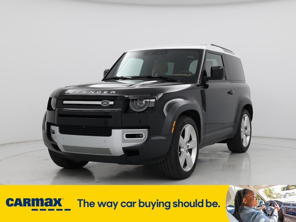 used 2023 Land Rover Defender car, priced at $61,998
