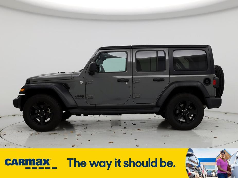 used 2020 Jeep Wrangler car, priced at $30,998