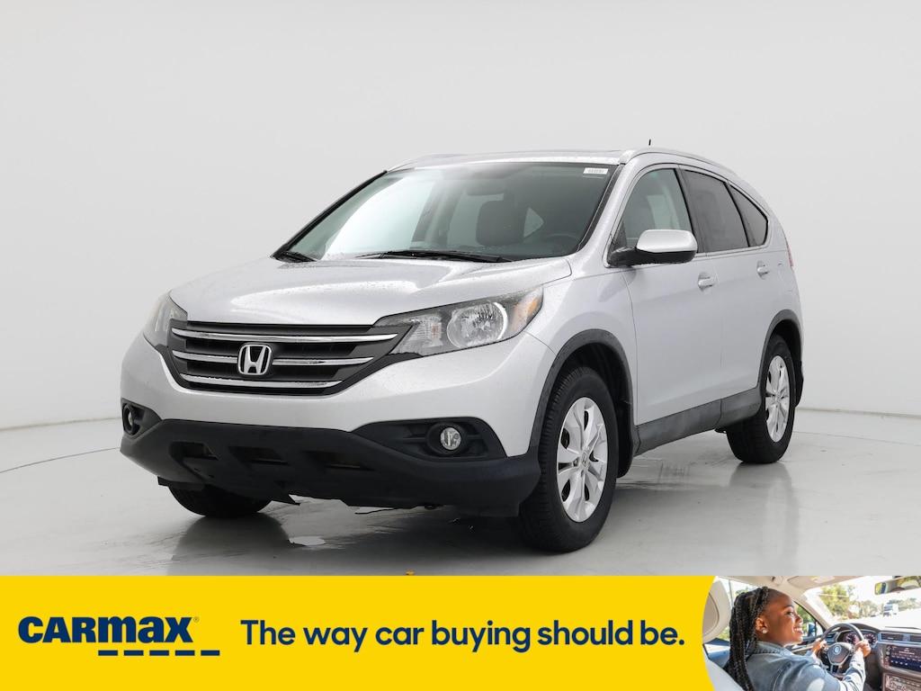 used 2014 Honda CR-V car, priced at $19,998
