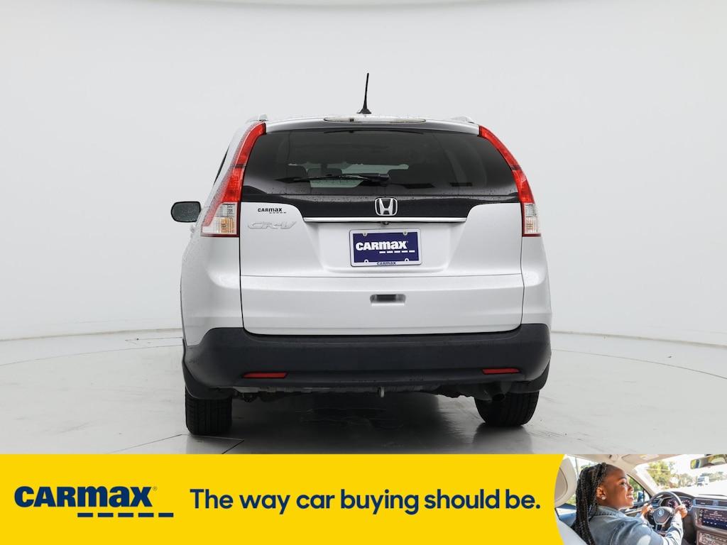 used 2014 Honda CR-V car, priced at $19,998