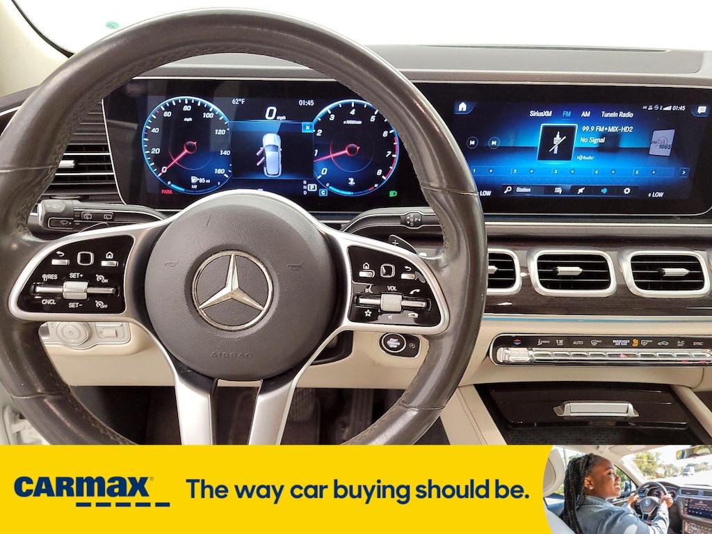 used 2020 Mercedes-Benz GLE 350 car, priced at $37,998