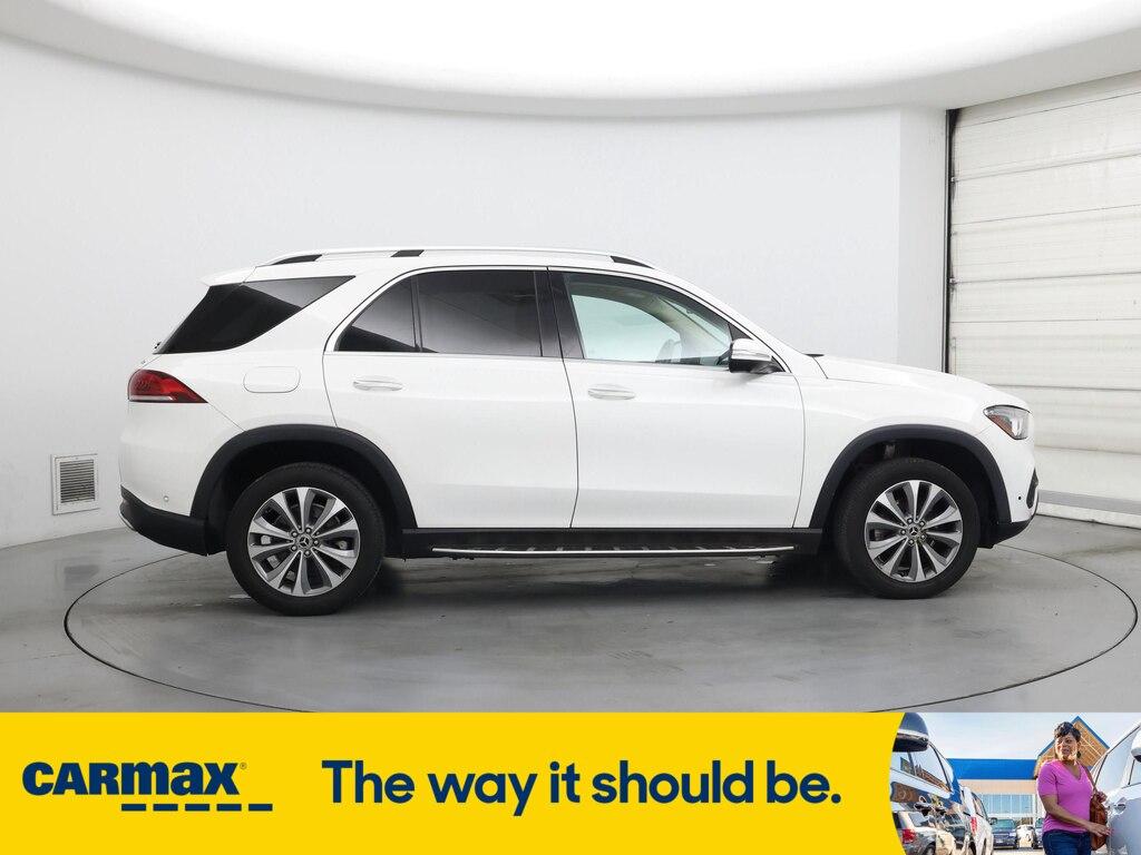 used 2020 Mercedes-Benz GLE 350 car, priced at $37,998