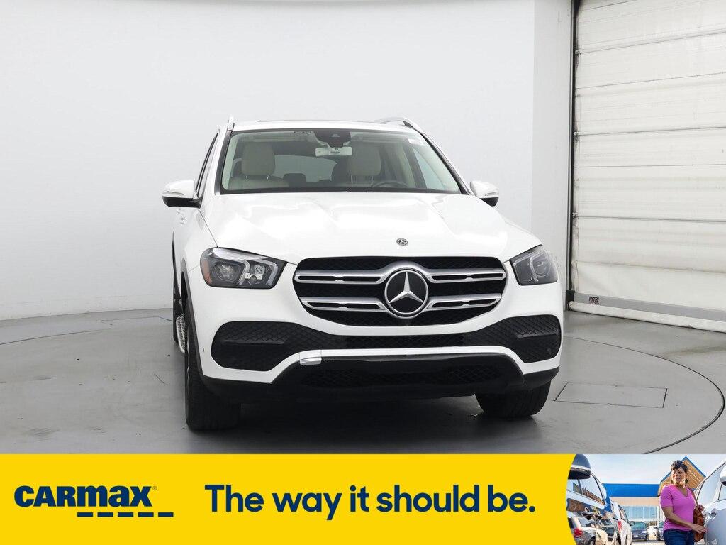 used 2020 Mercedes-Benz GLE 350 car, priced at $37,998