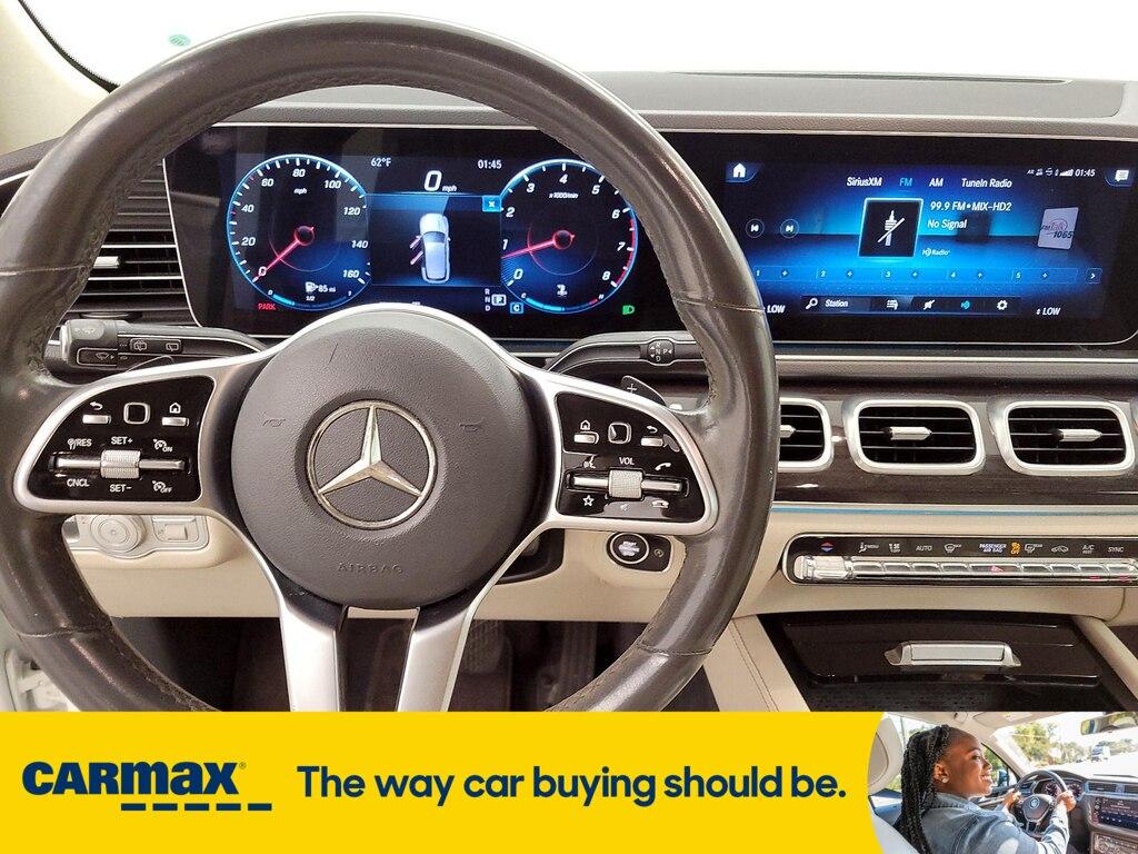 used 2020 Mercedes-Benz GLE 350 car, priced at $37,998