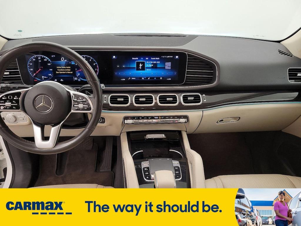 used 2020 Mercedes-Benz GLE 350 car, priced at $37,998