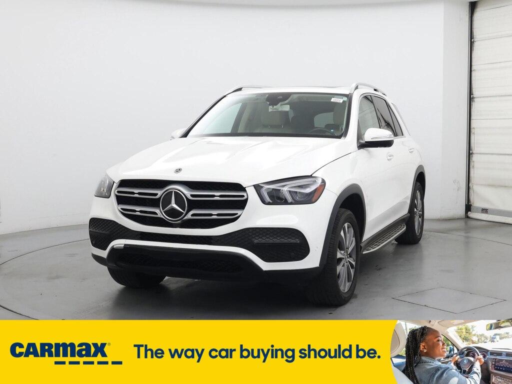 used 2020 Mercedes-Benz GLE 350 car, priced at $37,998