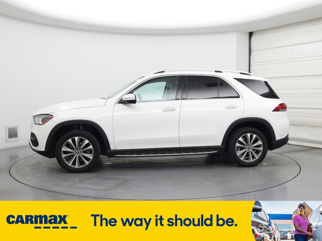 used 2020 Mercedes-Benz GLE 350 car, priced at $37,998