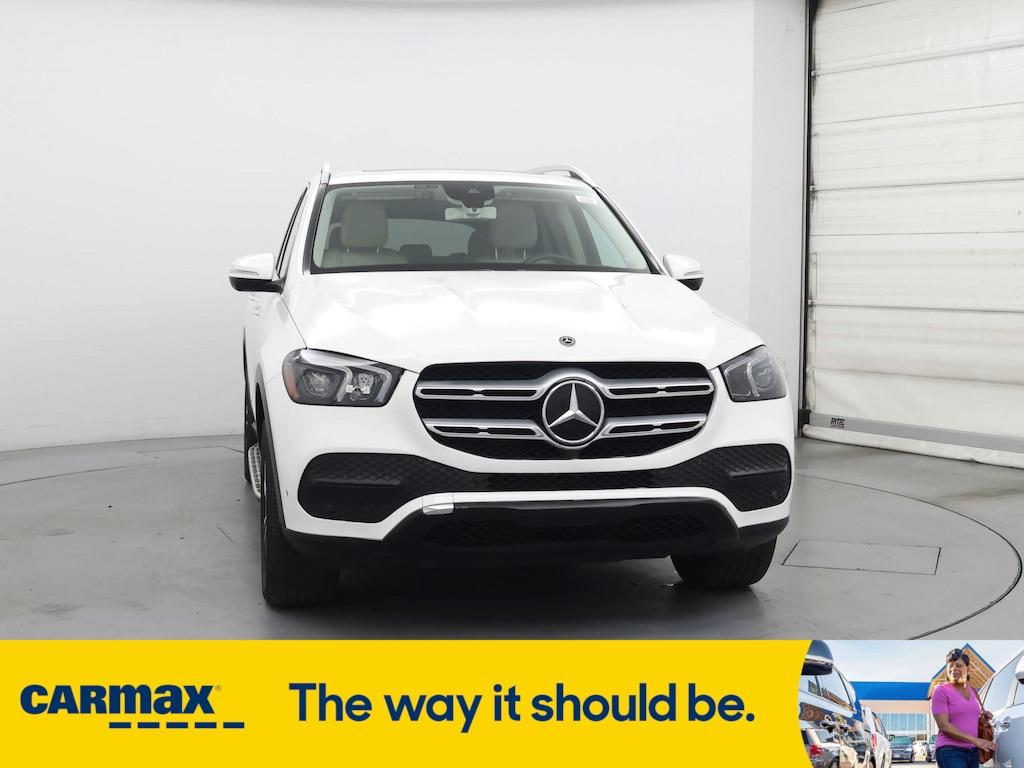 used 2020 Mercedes-Benz GLE 350 car, priced at $37,998