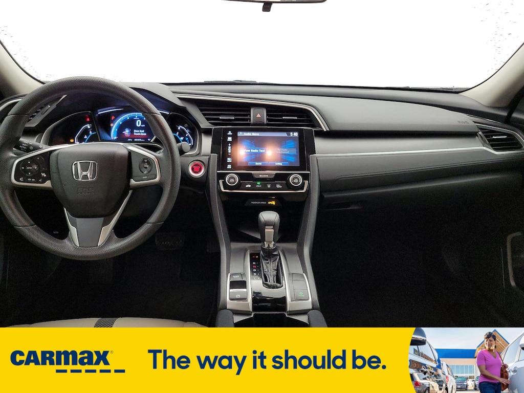 used 2018 Honda Civic car, priced at $19,998