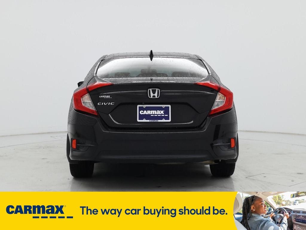 used 2018 Honda Civic car, priced at $19,998