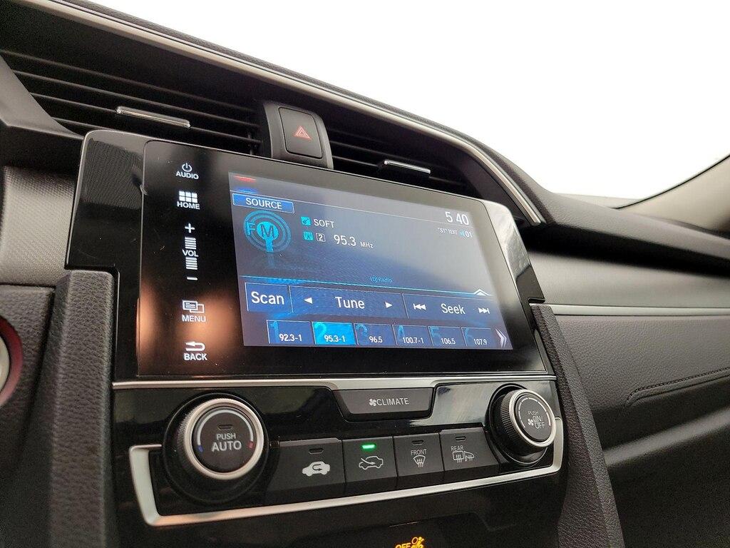 used 2018 Honda Civic car, priced at $19,998