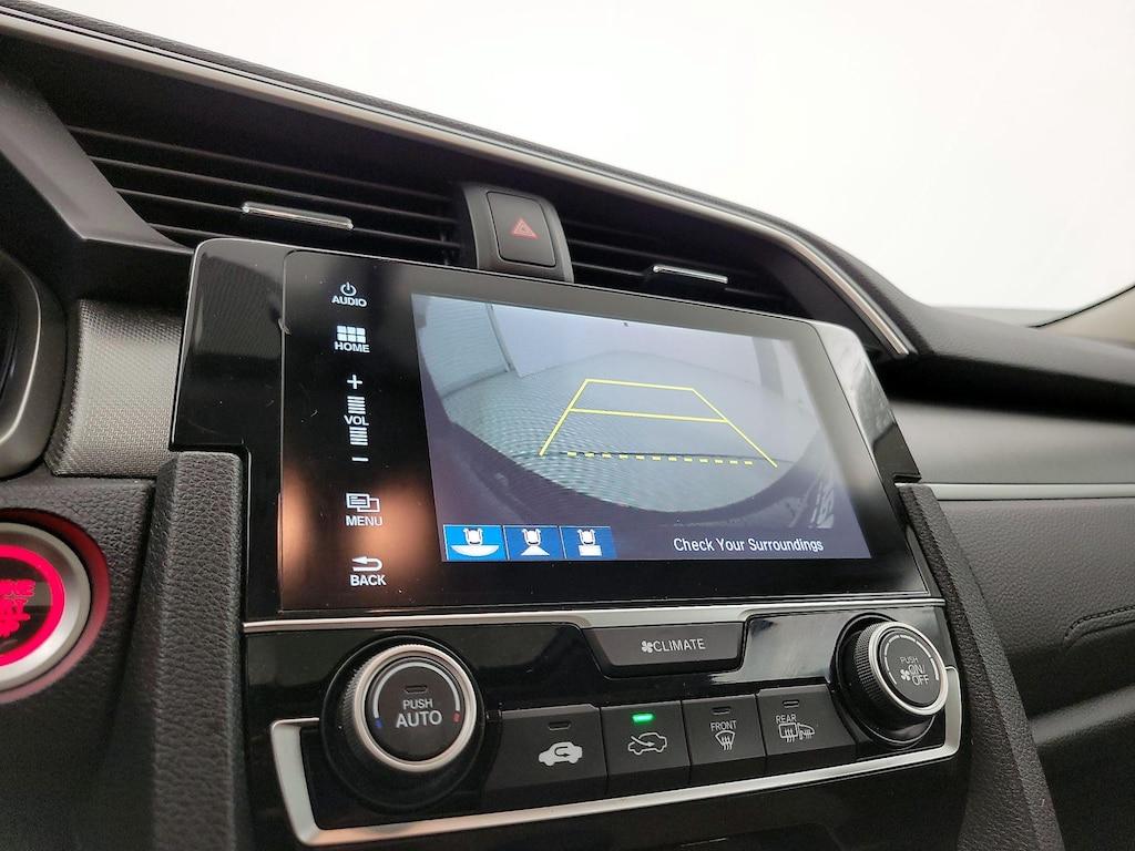 used 2018 Honda Civic car, priced at $19,998