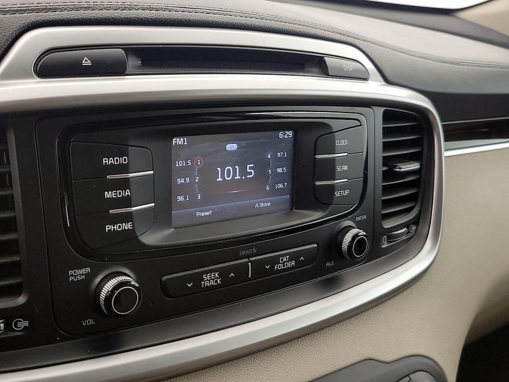 used 2017 Kia Sorento car, priced at $13,998