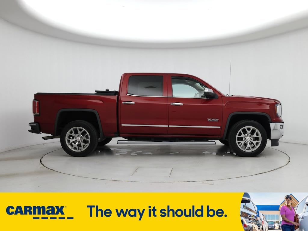 used 2018 GMC Sierra 1500 car, priced at $36,998