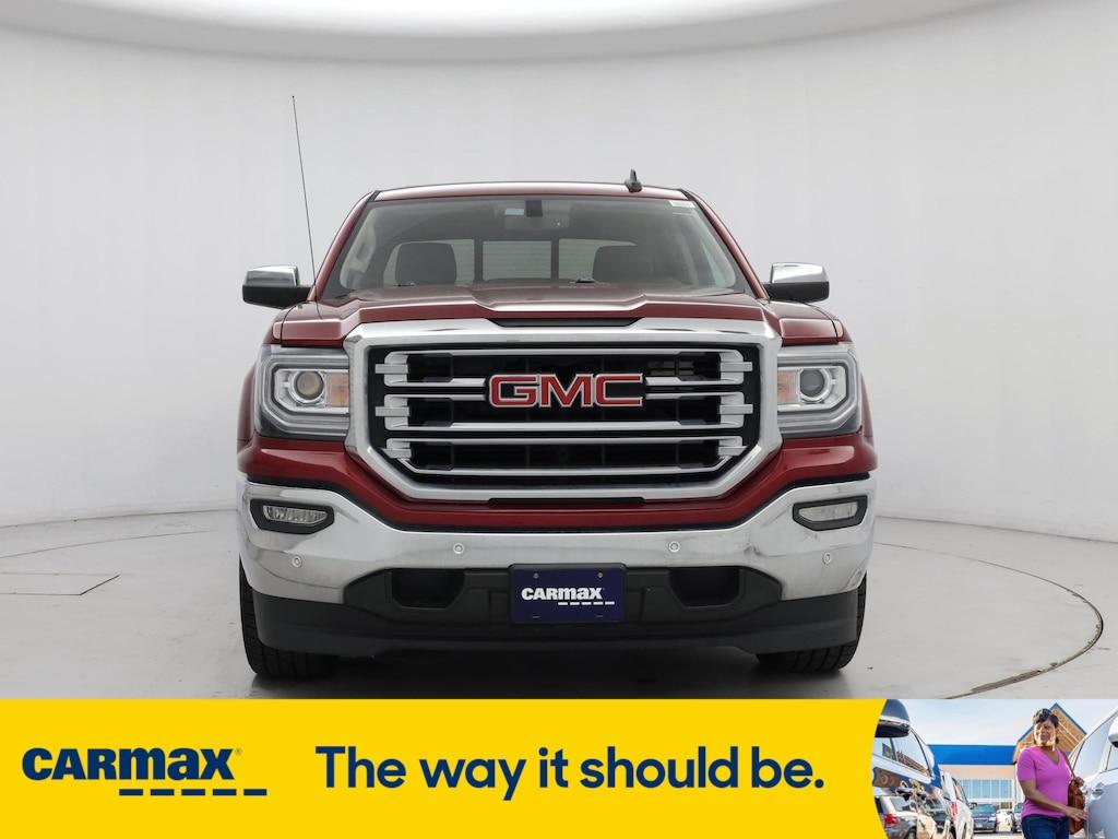 used 2018 GMC Sierra 1500 car, priced at $36,998