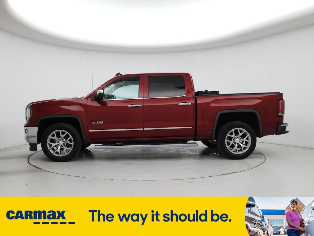 used 2018 GMC Sierra 1500 car, priced at $36,998